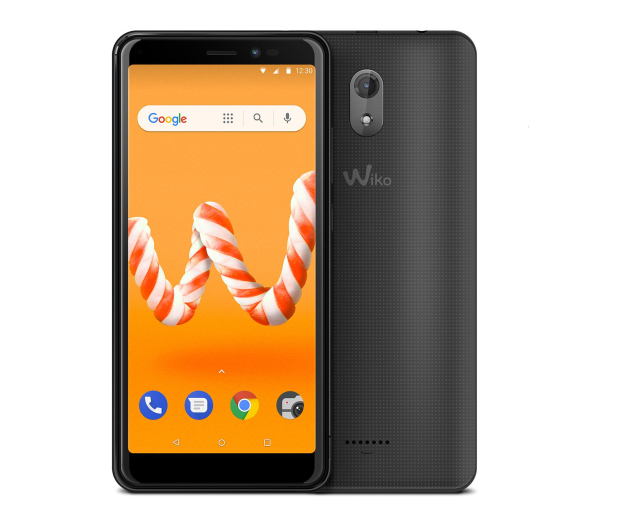 WIKO SUNNY 3 Plus, Czarny Dual Sim - 1439742 - zdjęcie 5